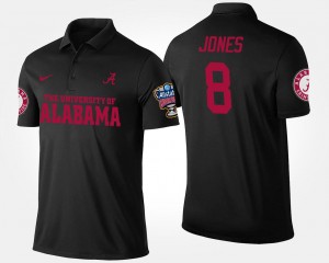 Men's Nike Julio Jones Crimson Alabama Crimson Tide Game Jersey