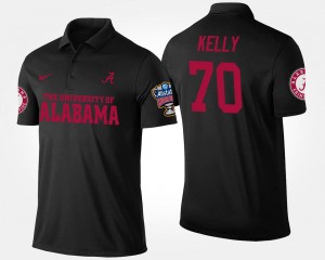 Nike Alabama Crimson Tide Replica Football Jersey - #15 Crimson